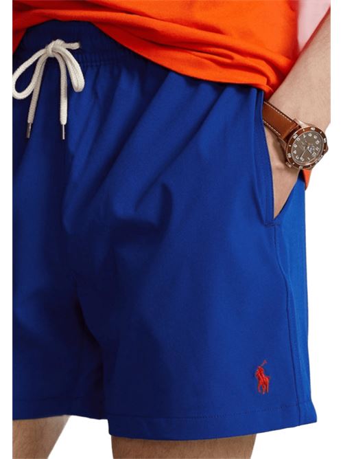 TRAVELER CLASSIC POLO RALPH LAUREN | 710907255003